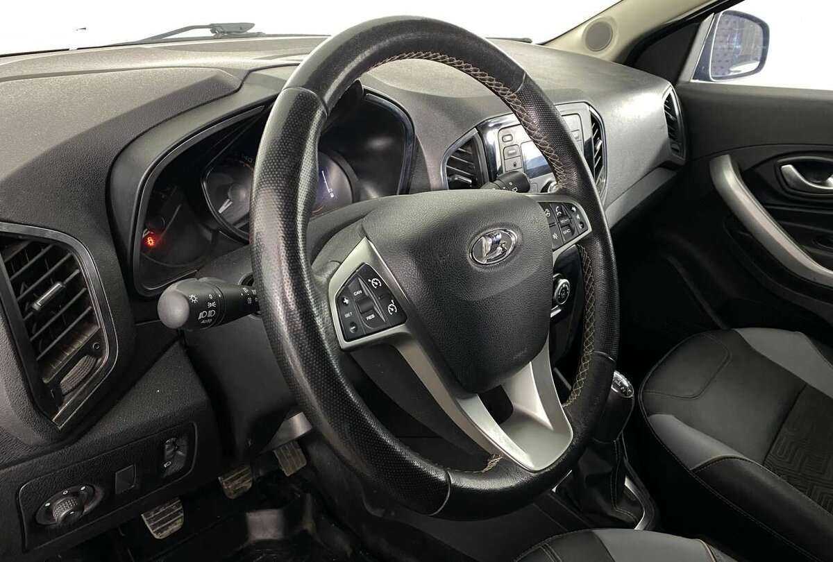Купить Kia XCeed с пробегом. Фото: #17