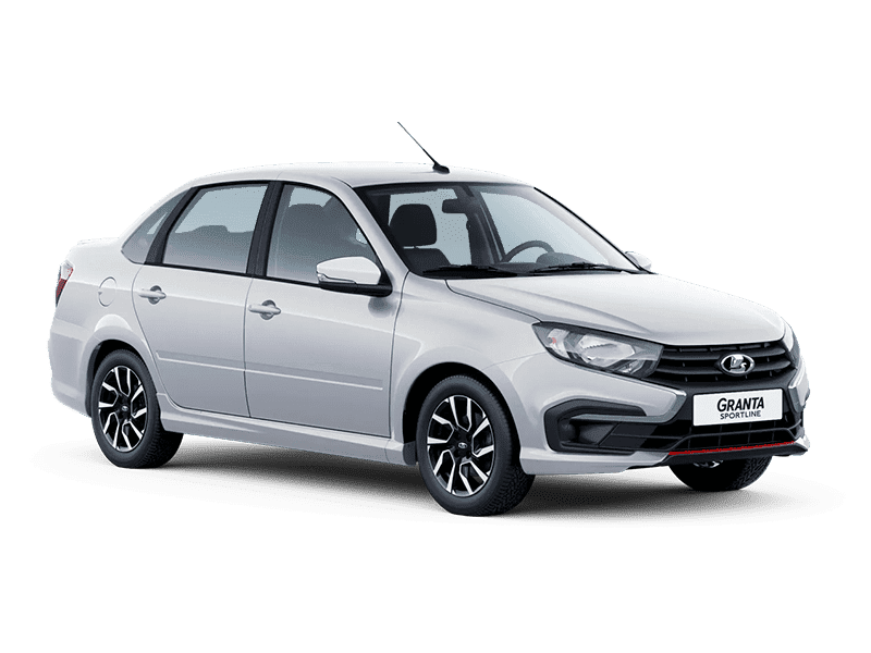 Lada Granta Sportline