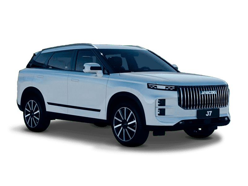Jaecoo J7