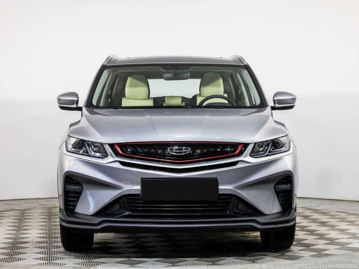 Geely Coolray