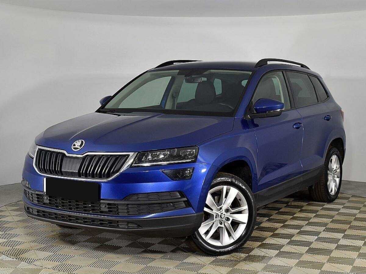 Skoda Karoq