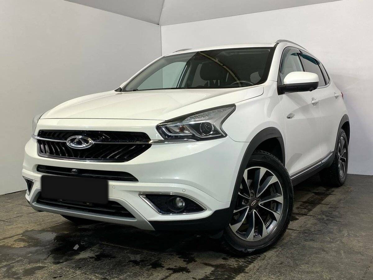 Chery Tiggo 7