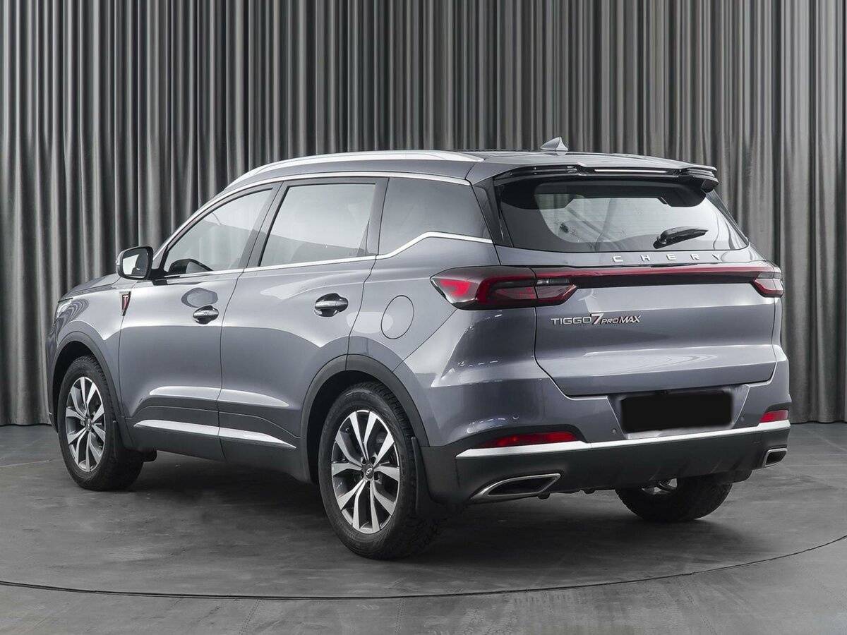 Chery Tiggo 7 Pro Max