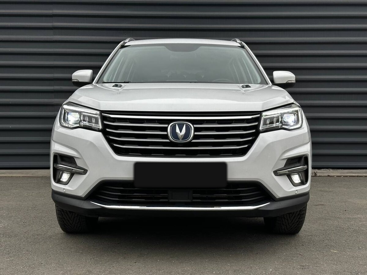 Changan CS75