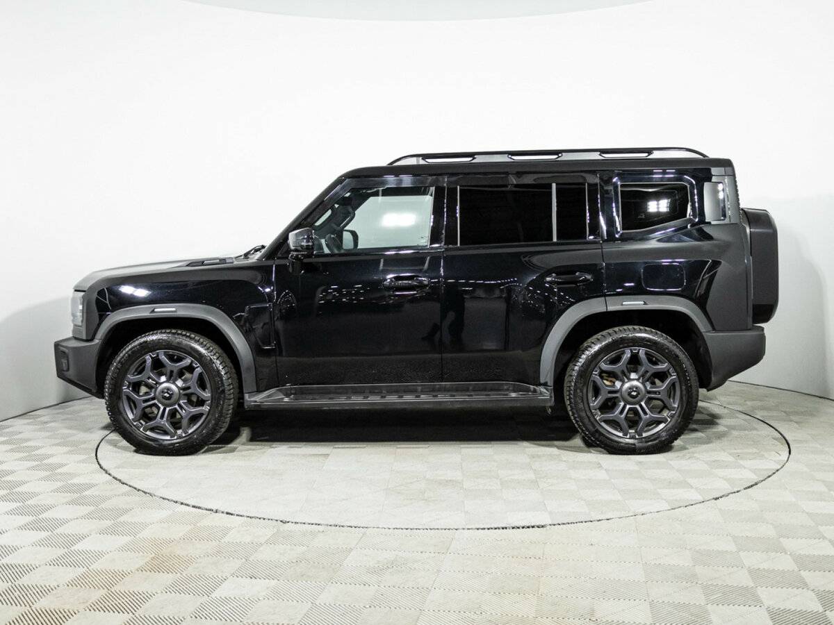 Jetour T2