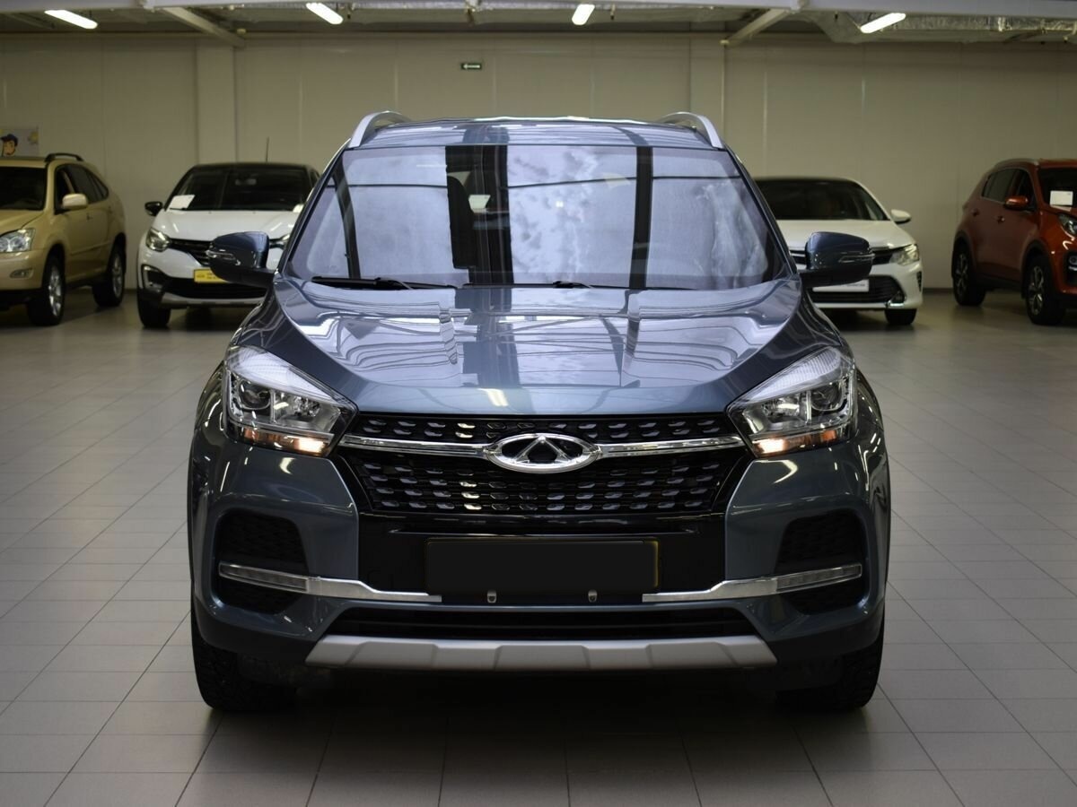 Chery Tiggo 4