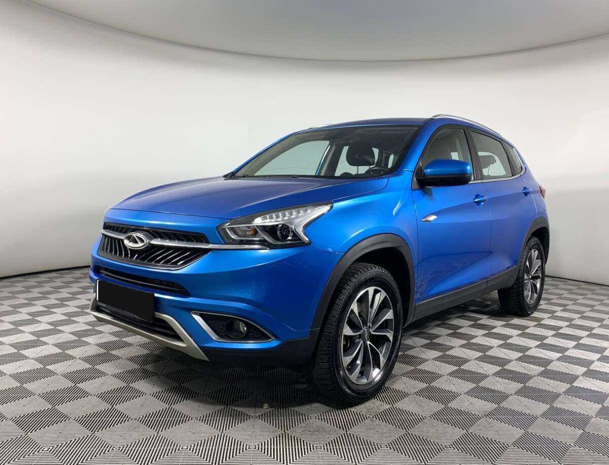 Chery Tiggo 7