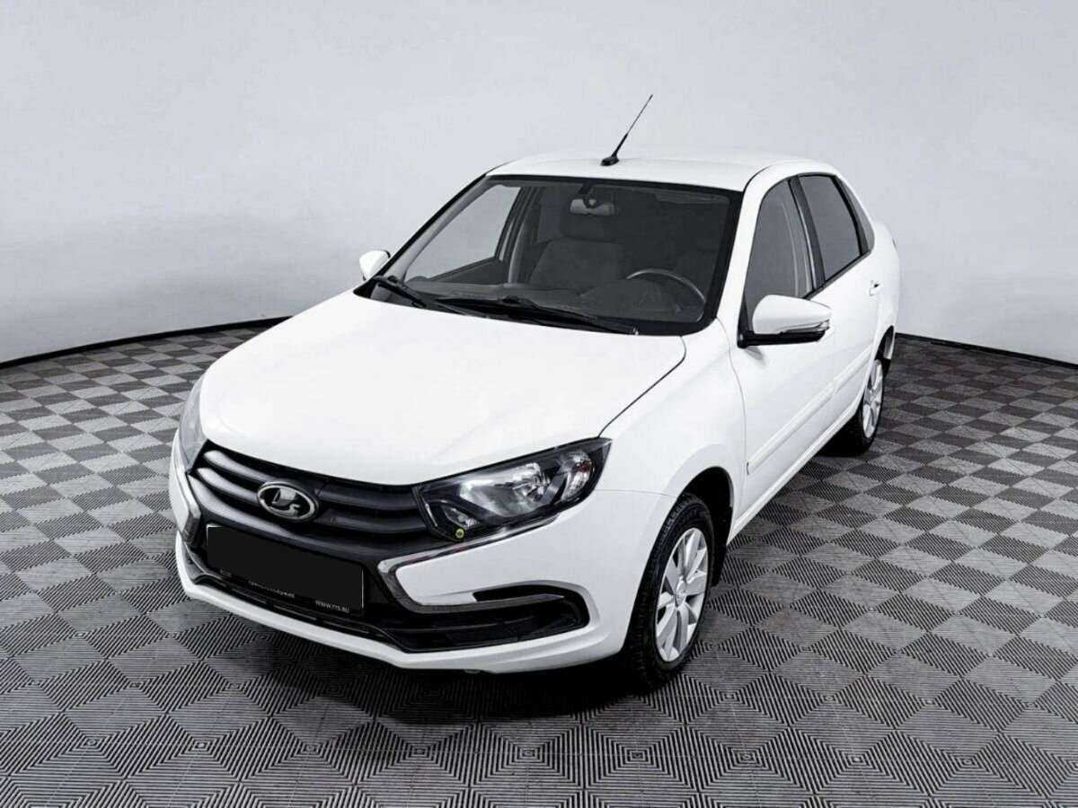 Lada (ВАЗ) Granta