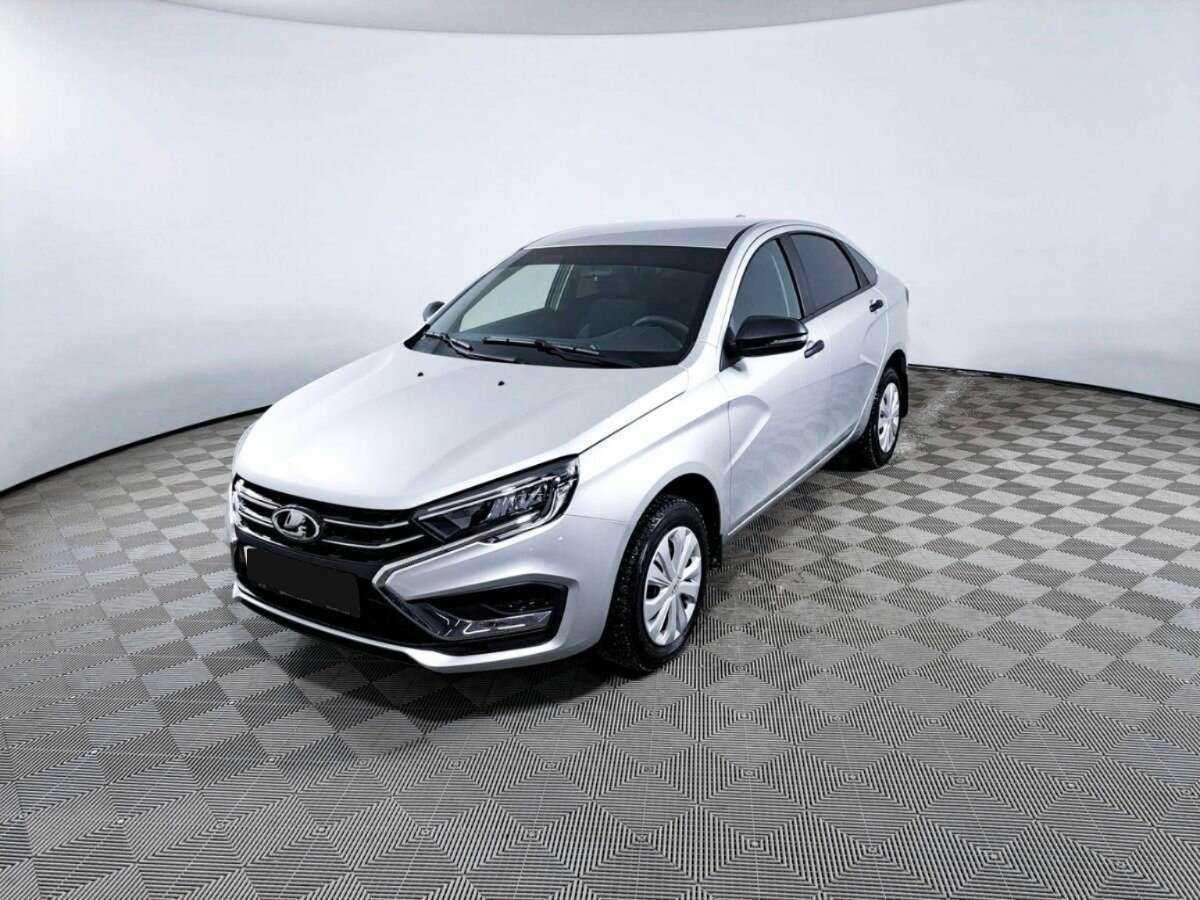 Lada (ВАЗ) Vesta
