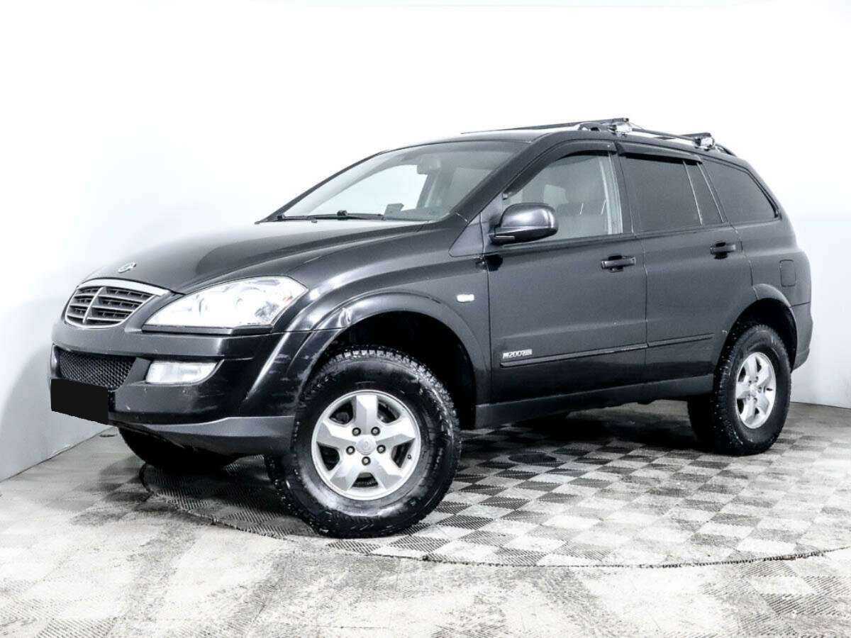 SsangYong Kyron