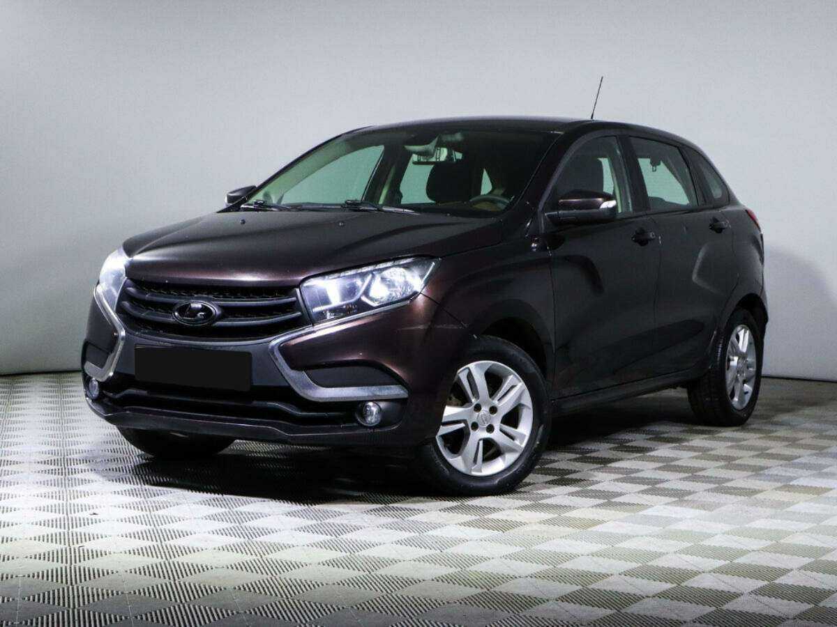 Lada (ВАЗ) XRAY