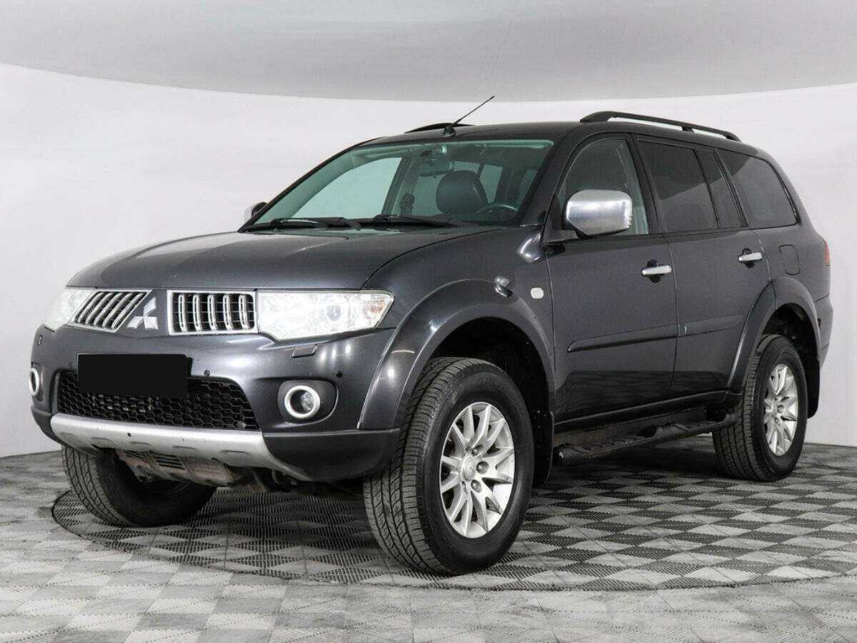 Mitsubishi Pajero Sport