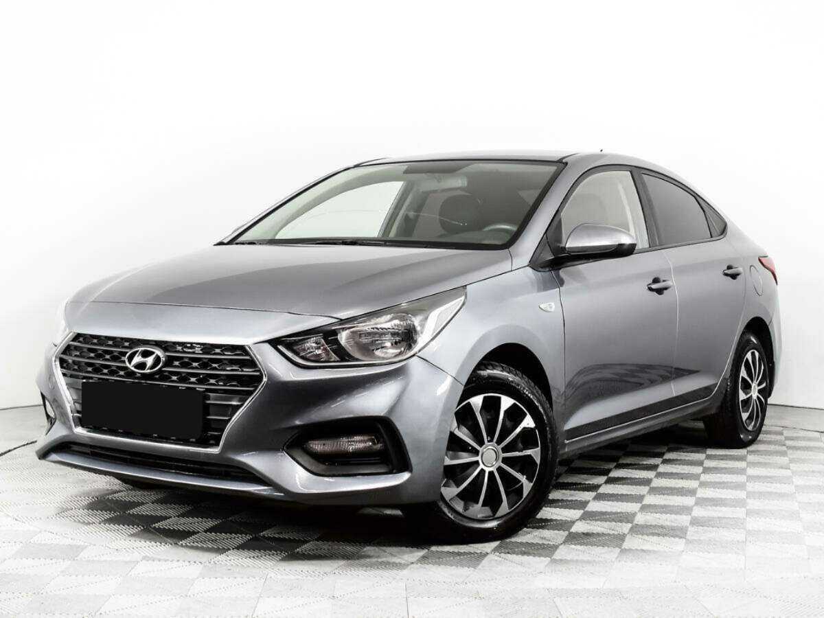 Hyundai Solaris