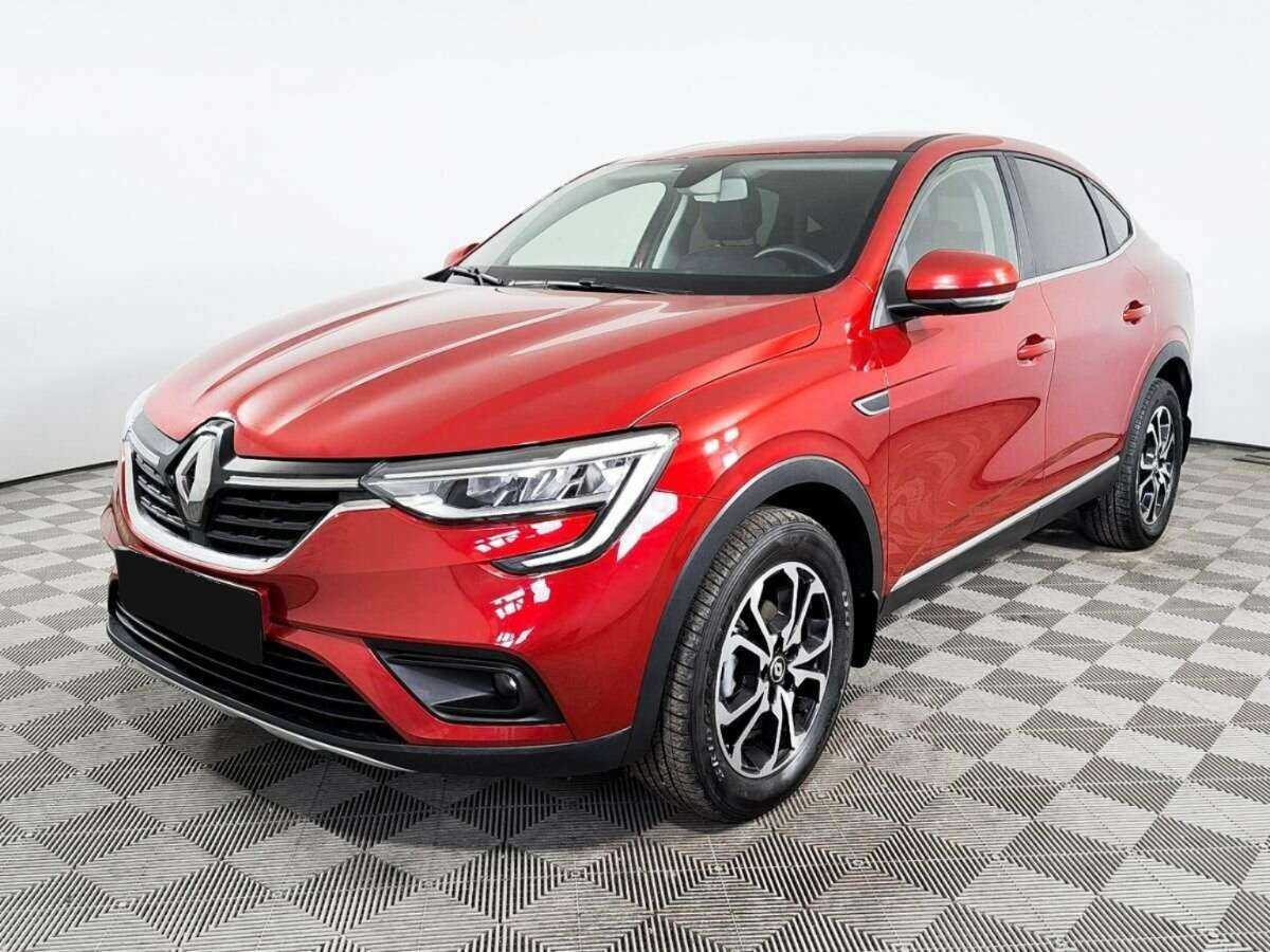 Renault Arkana