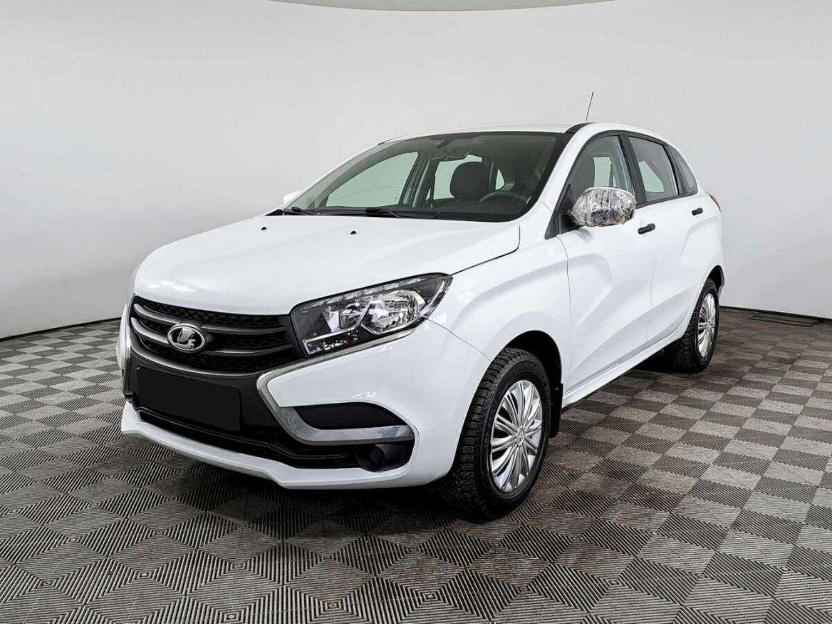 Lada (ВАЗ) XRAY