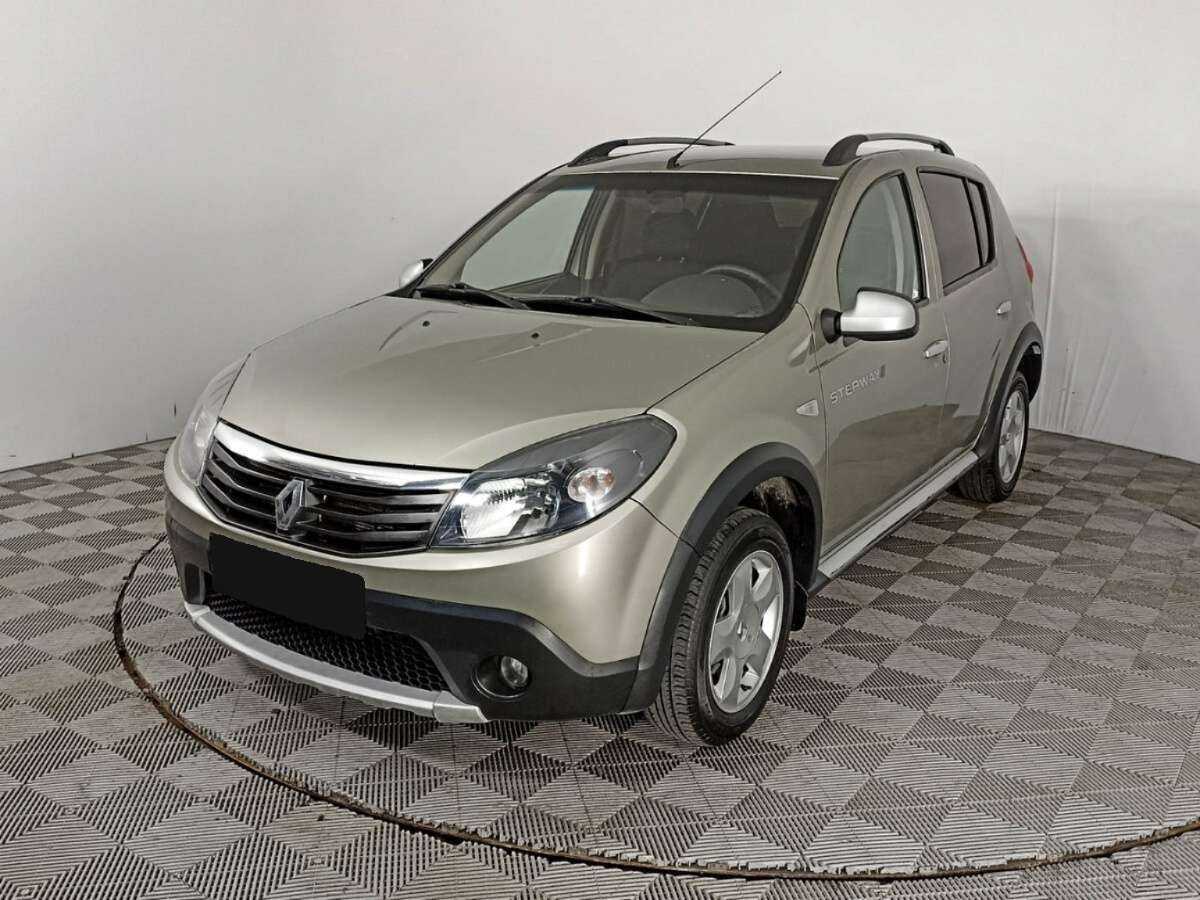 Renault Sandero
