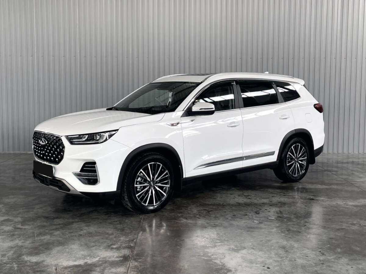Chery Tiggo 8 Pro