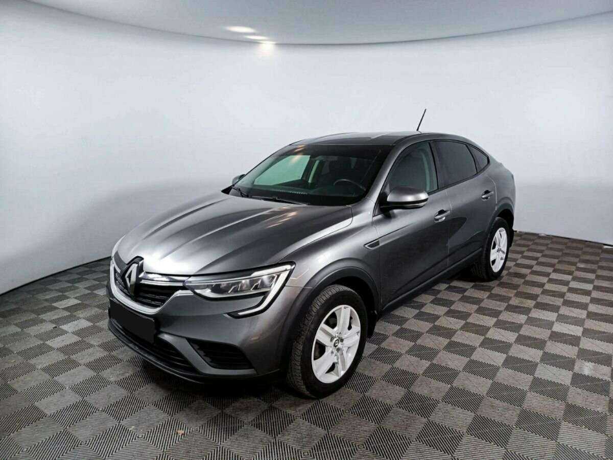 Renault Arkana