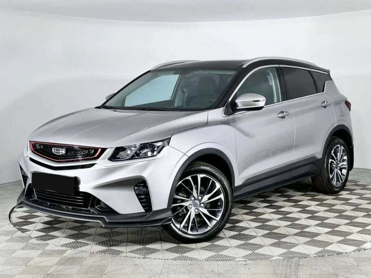 Geely Coolray