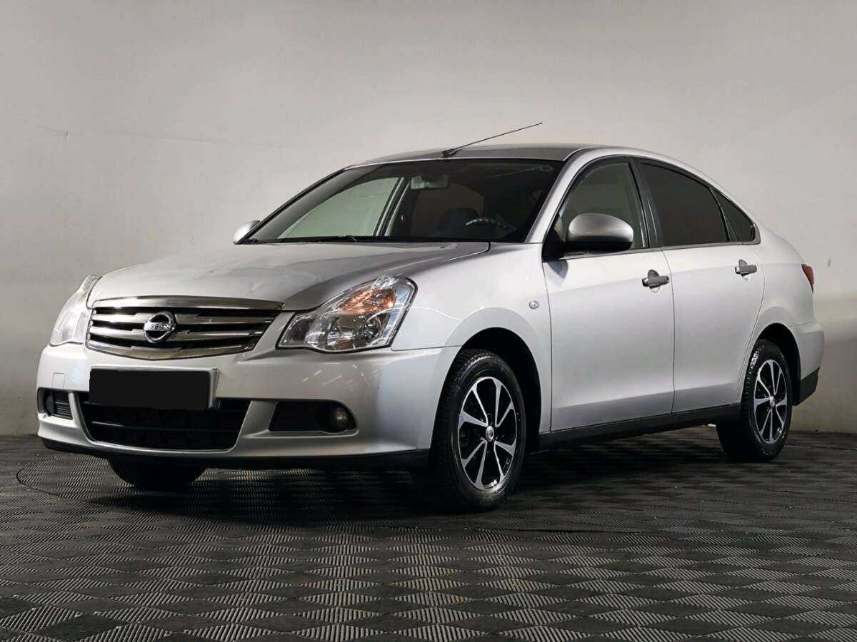 Nissan Almera