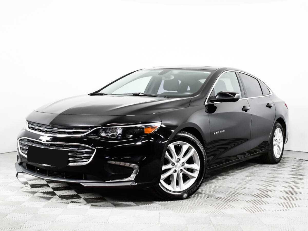 Chevrolet Malibu