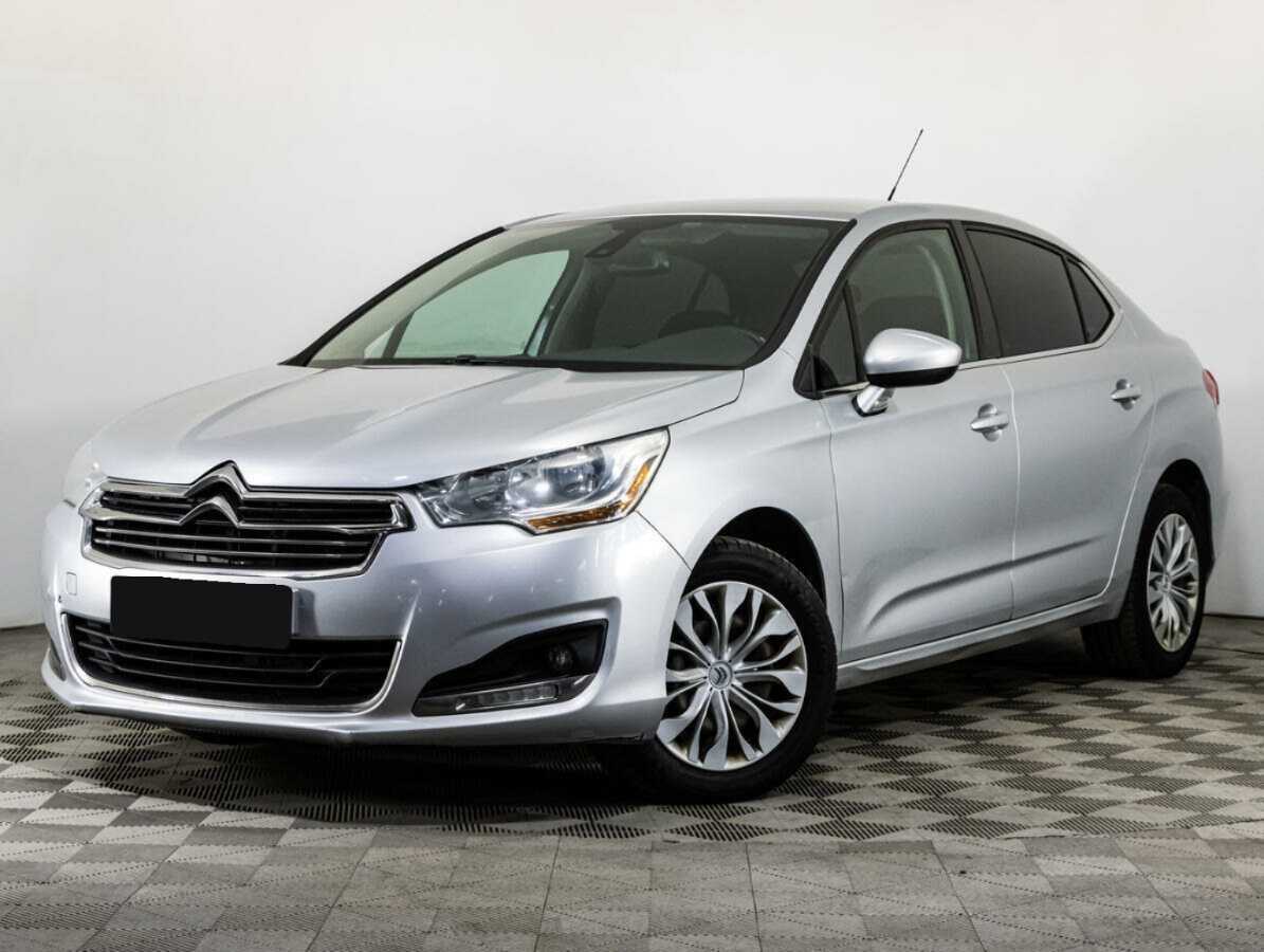 Citroen C4