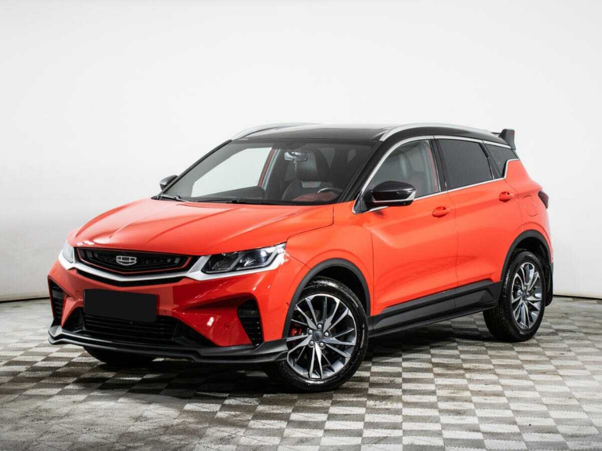 Geely Coolray