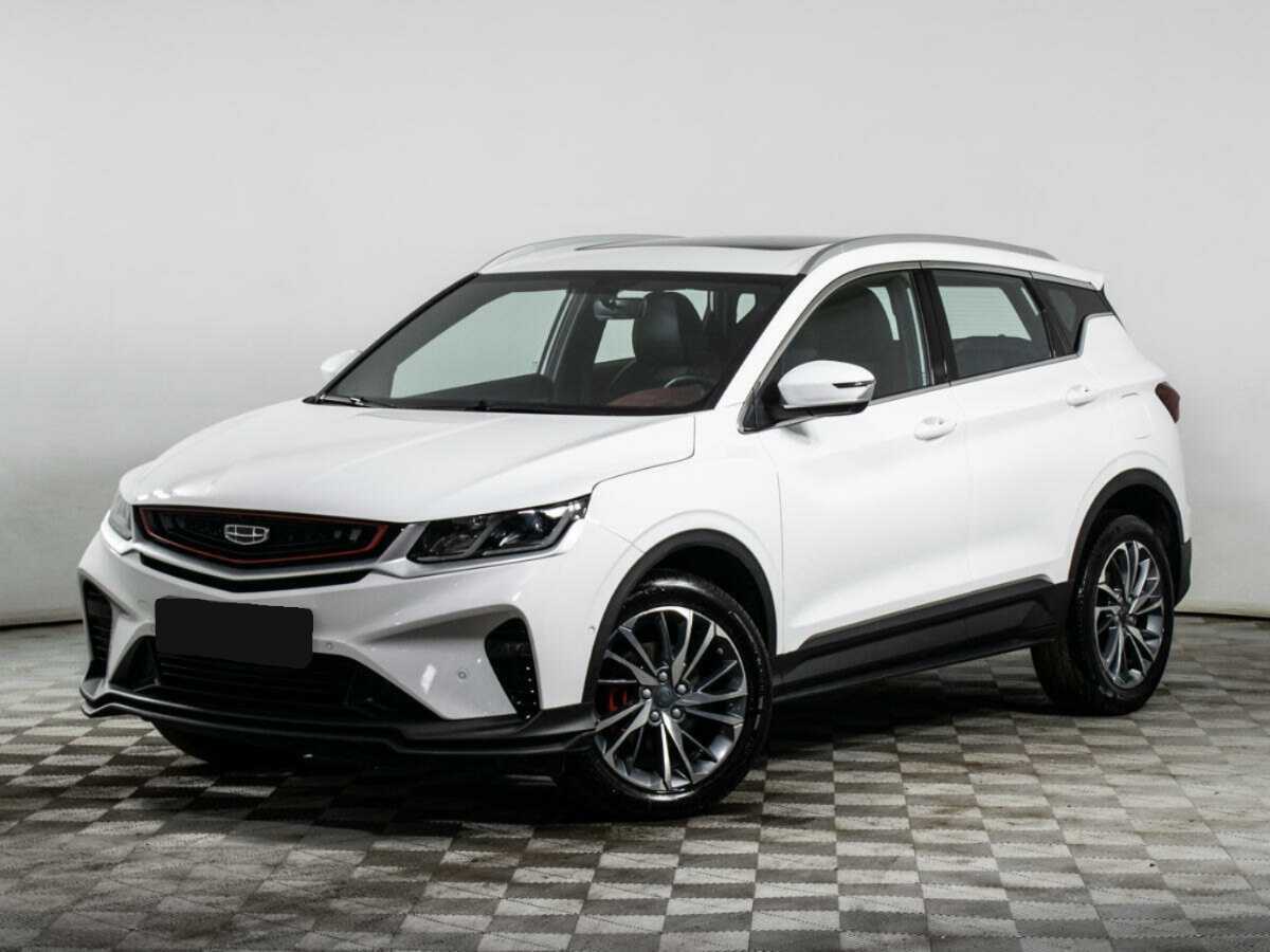 Geely Coolray
