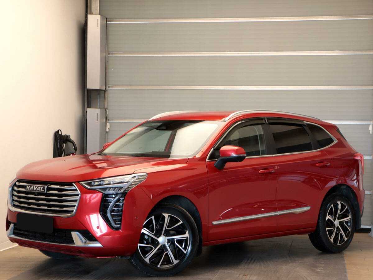 Haval Jolion