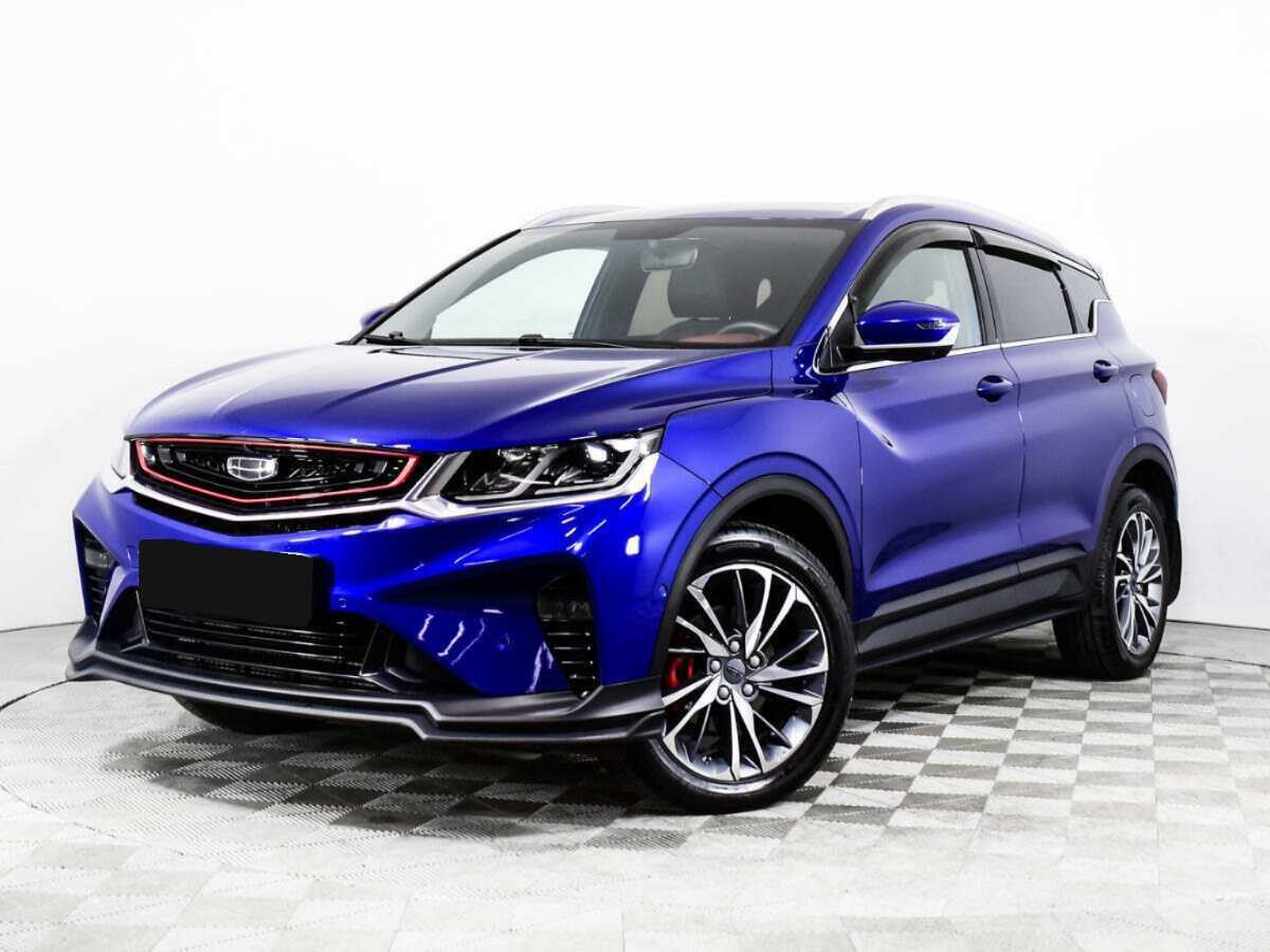 Geely Coolray