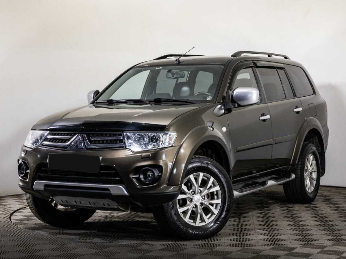 Mitsubishi Pajero Sport