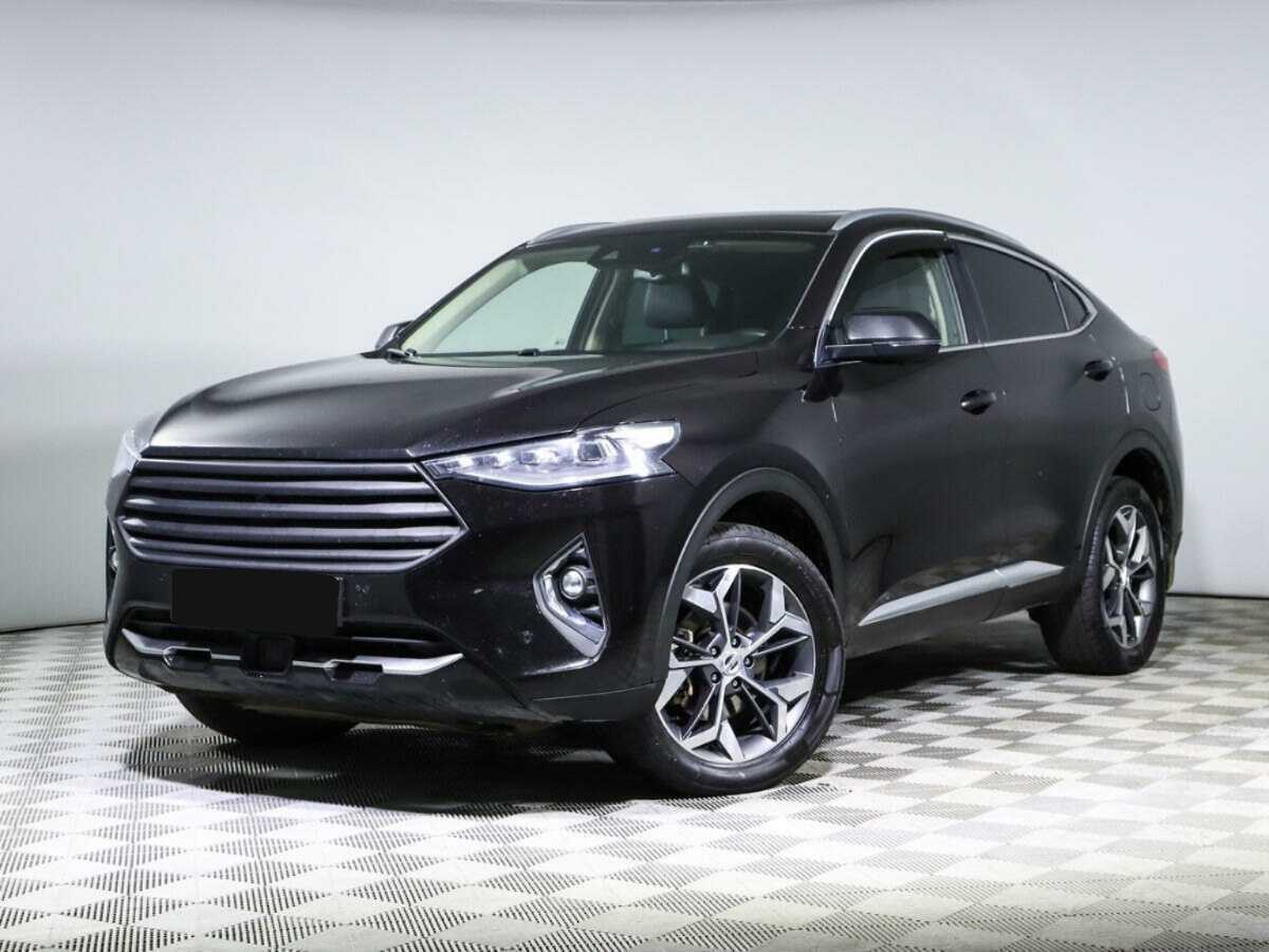 Haval F7x