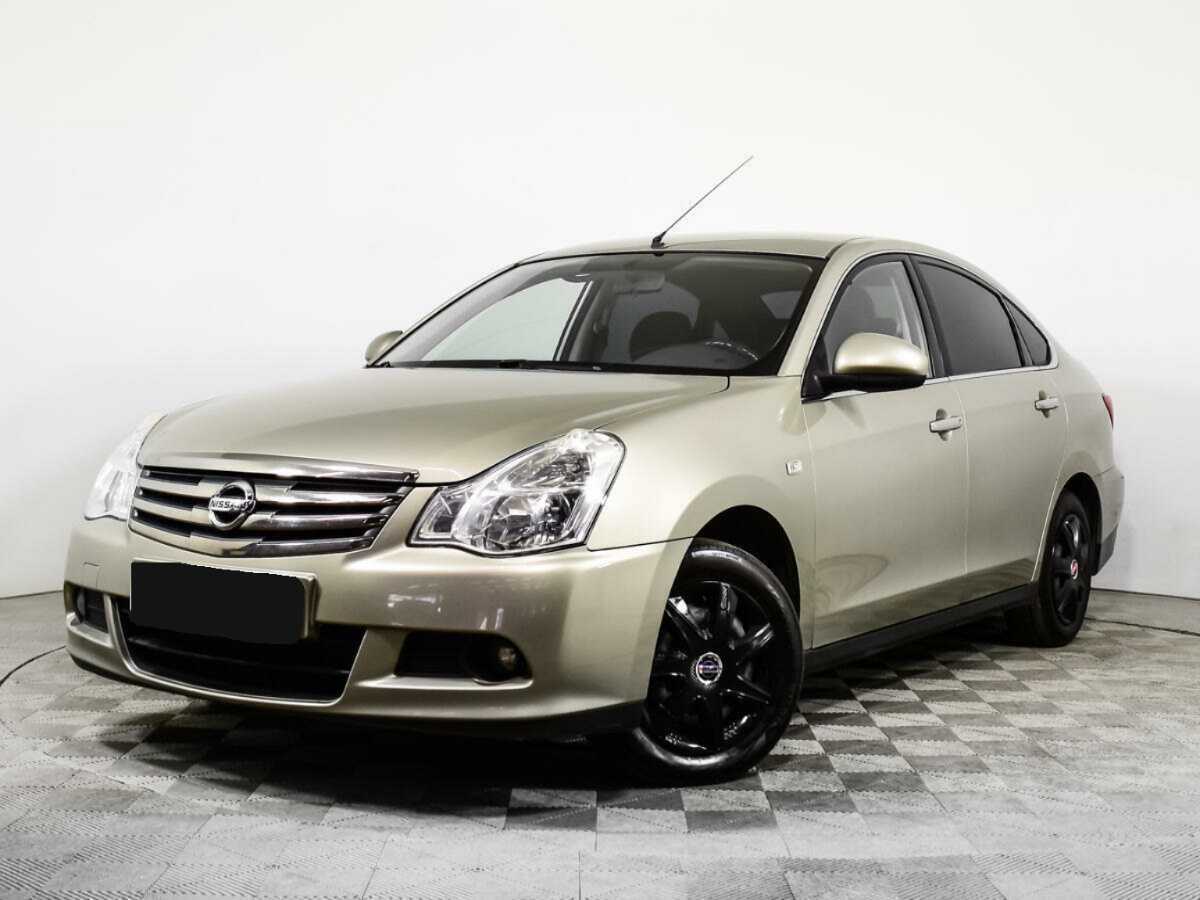 Nissan Almera