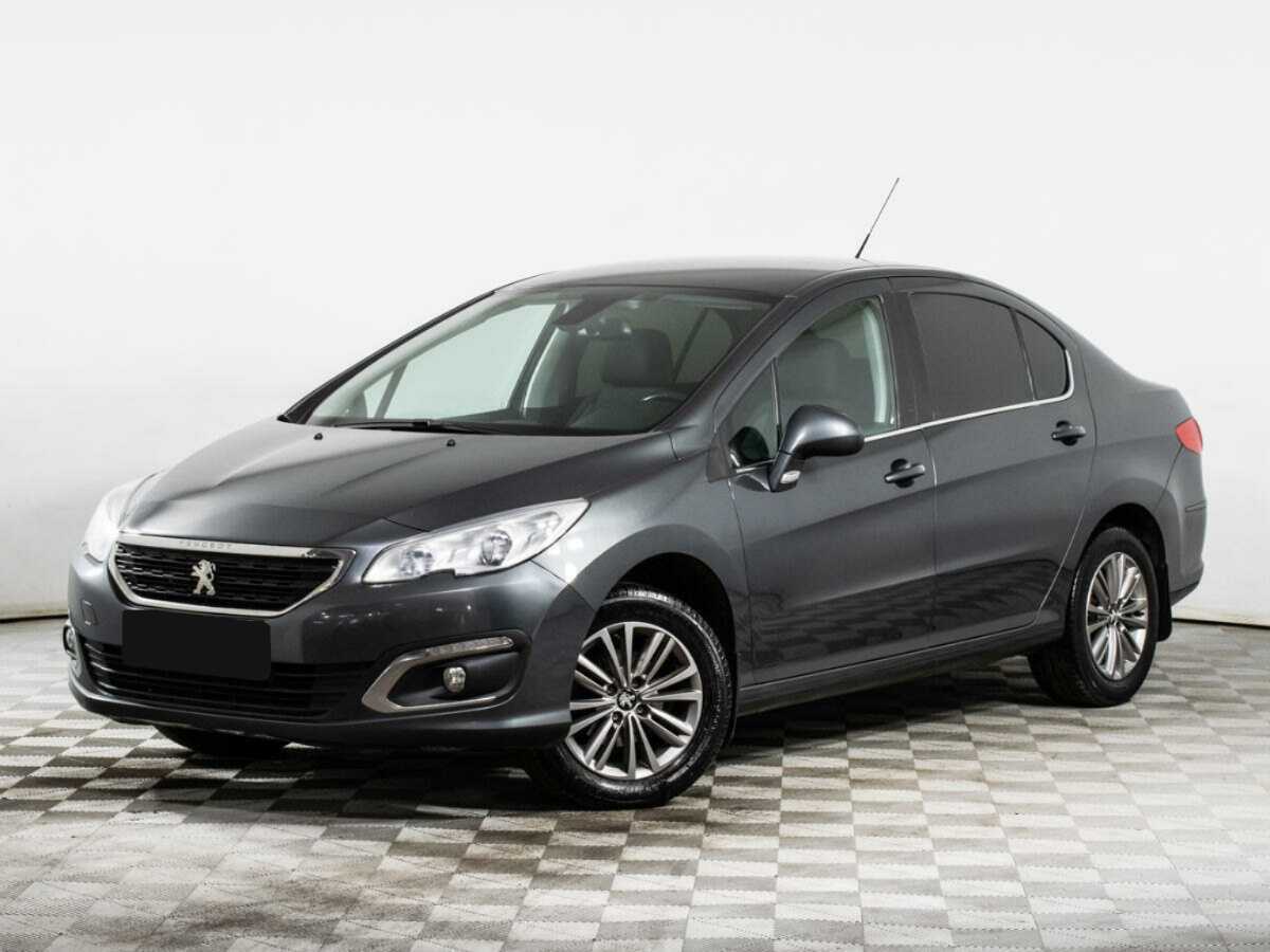 Peugeot 408