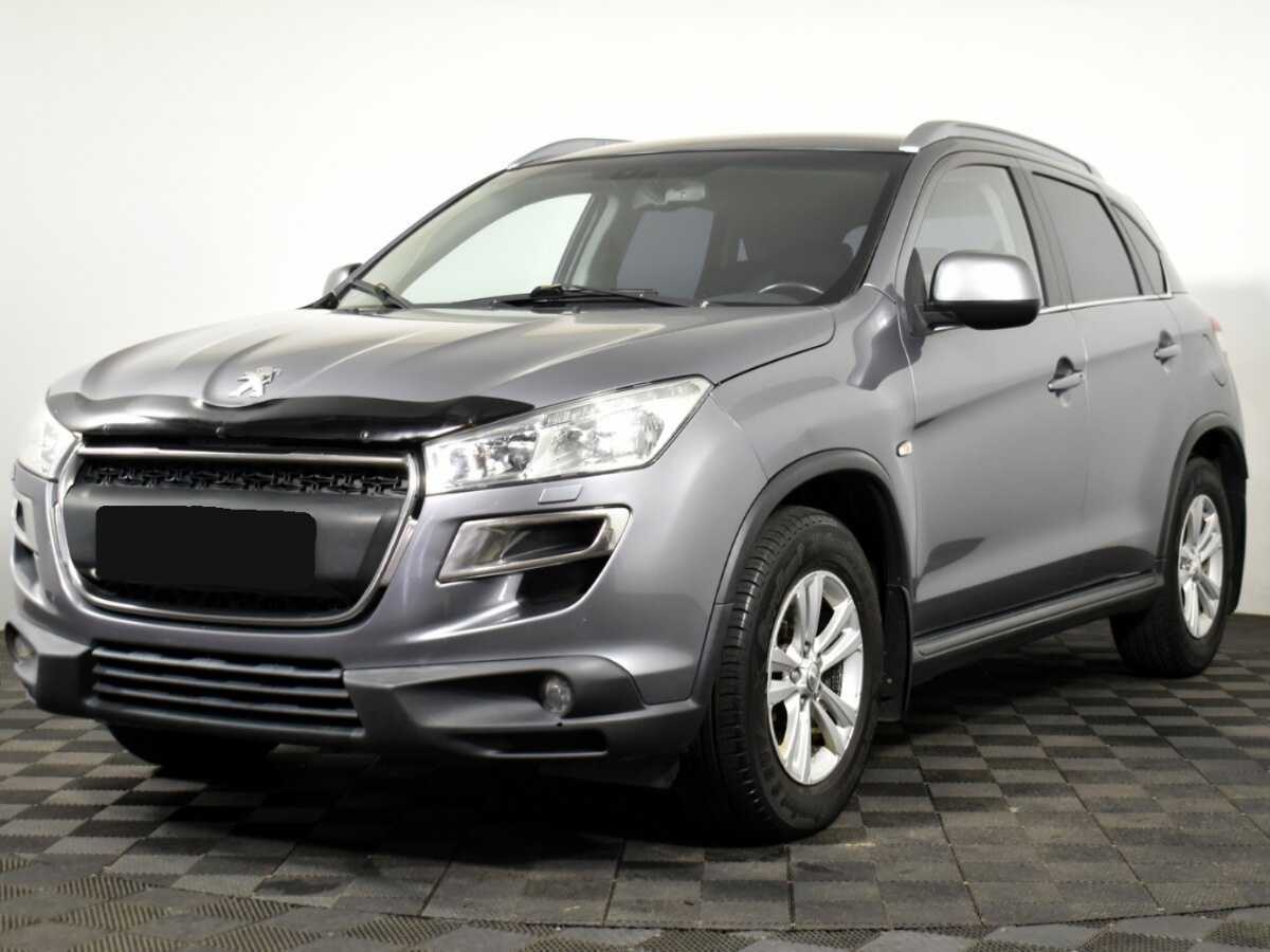Peugeot 4008