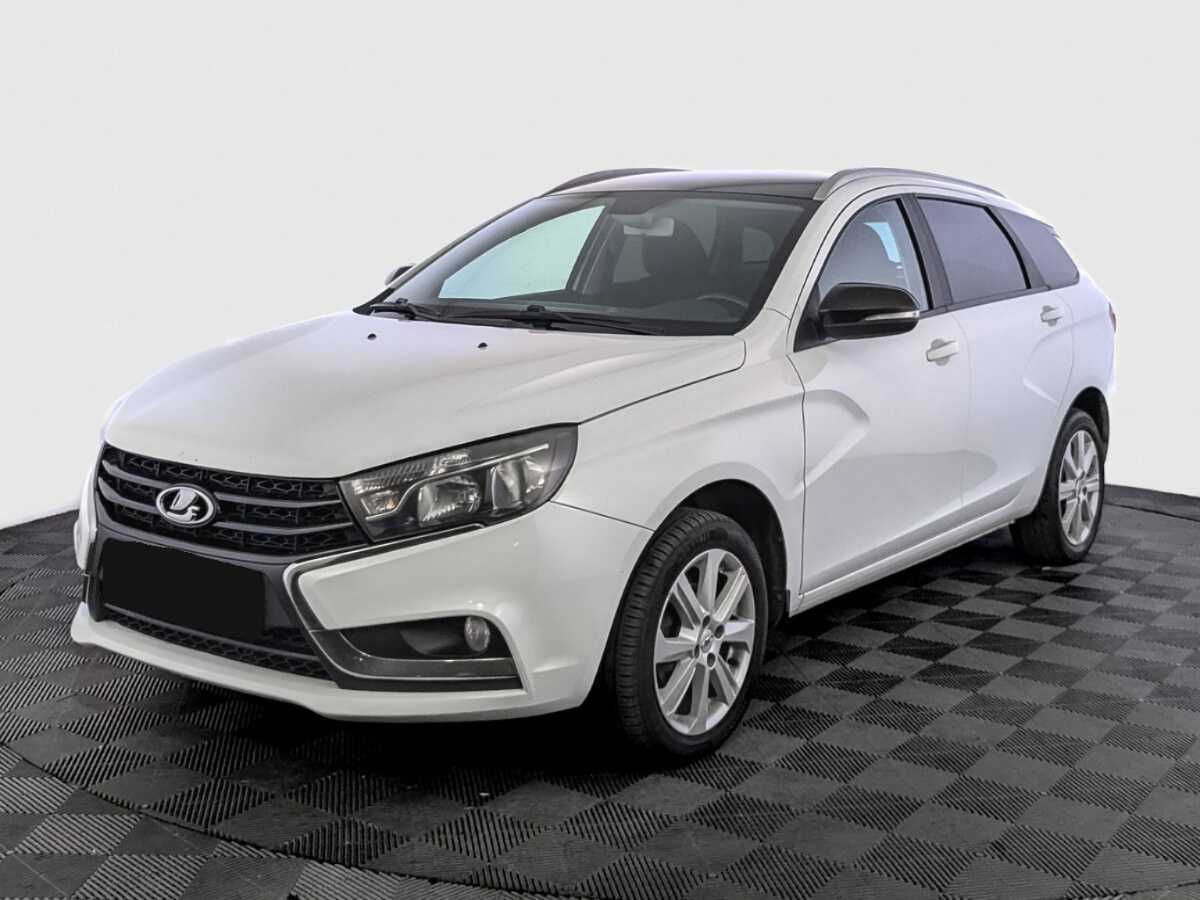 Lada (ВАЗ) Vesta