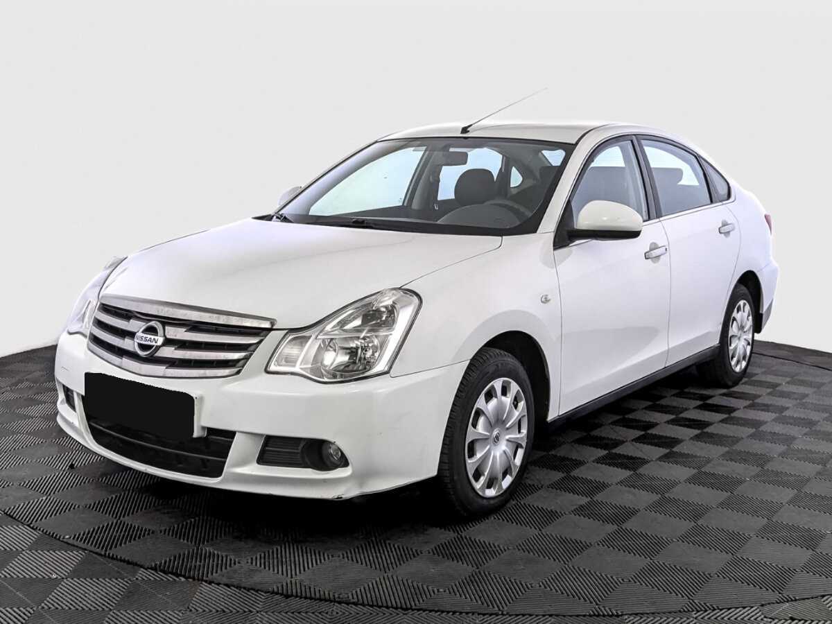 Nissan Almera