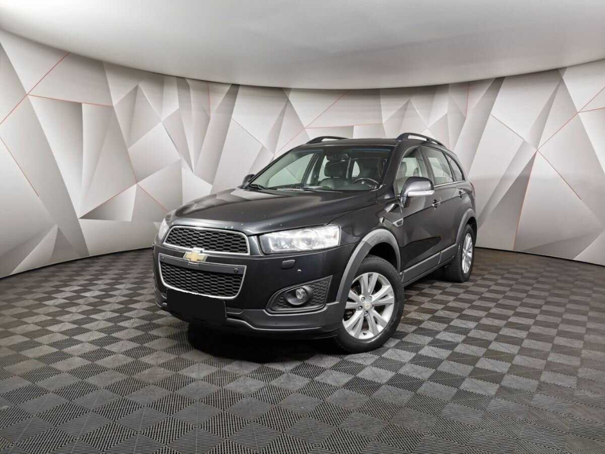 Chevrolet Captiva