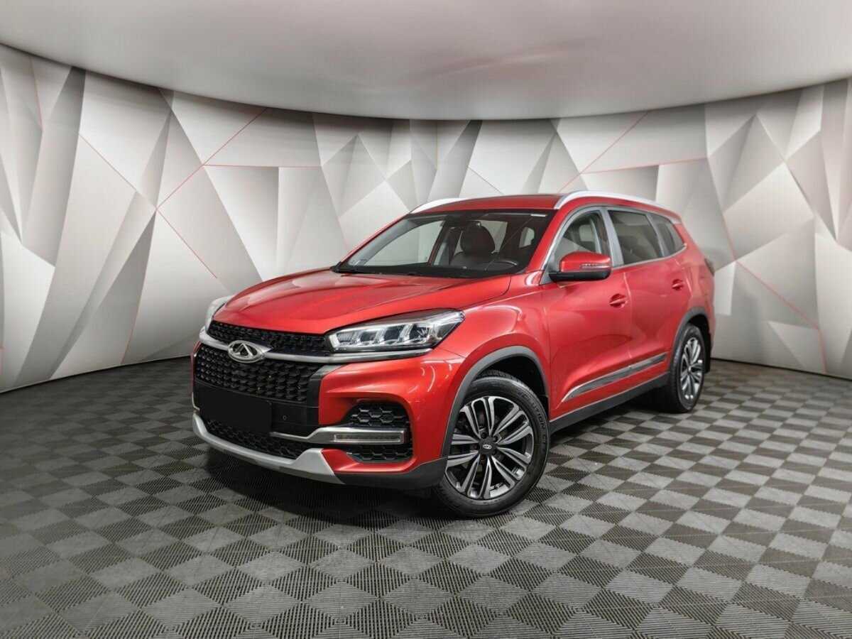 Chery Tiggo 8