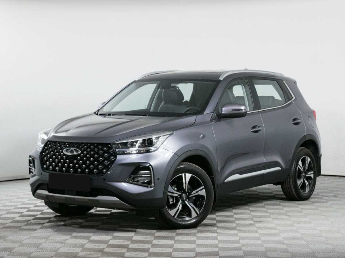 Chery Tiggo 4 Pro