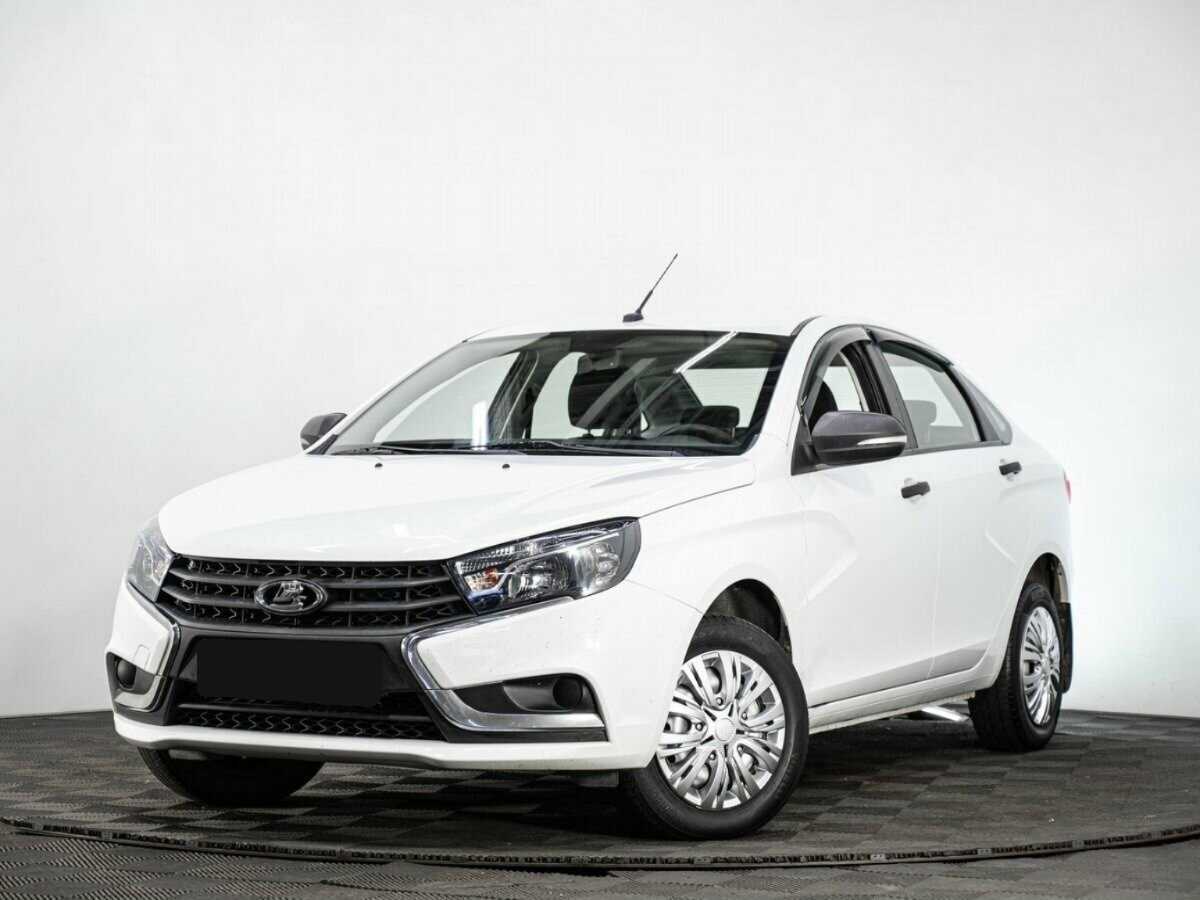 Lada (ВАЗ) Vesta