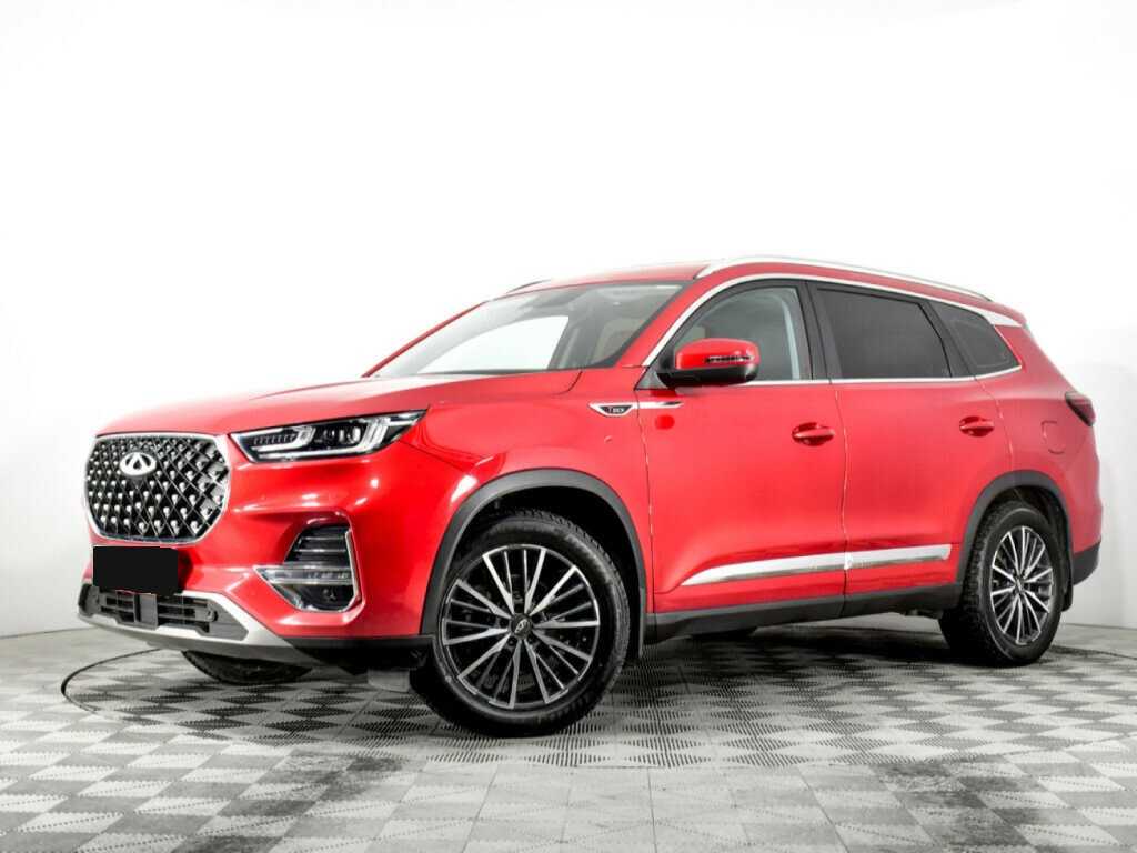 Chery Tiggo 8 Pro