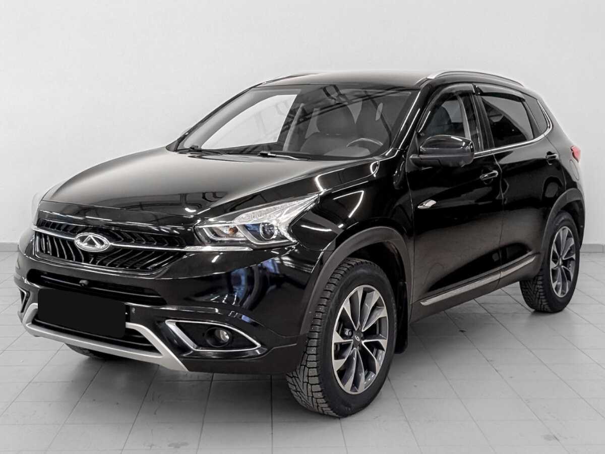 Chery Tiggo 7