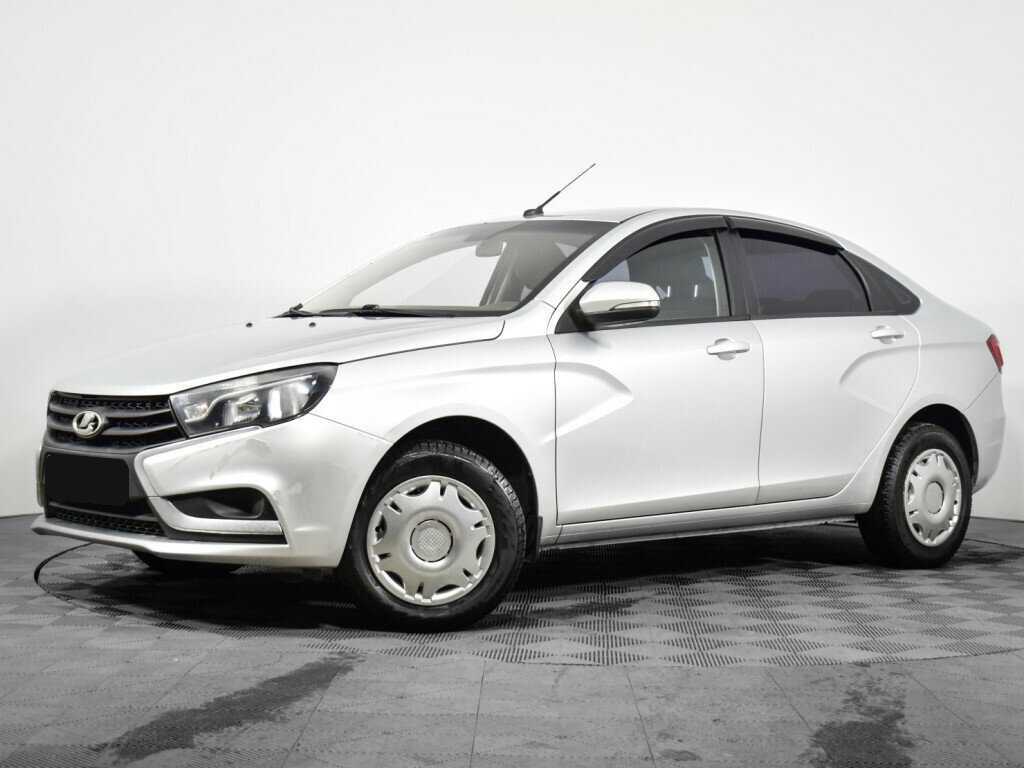 Lada (ВАЗ) Vesta