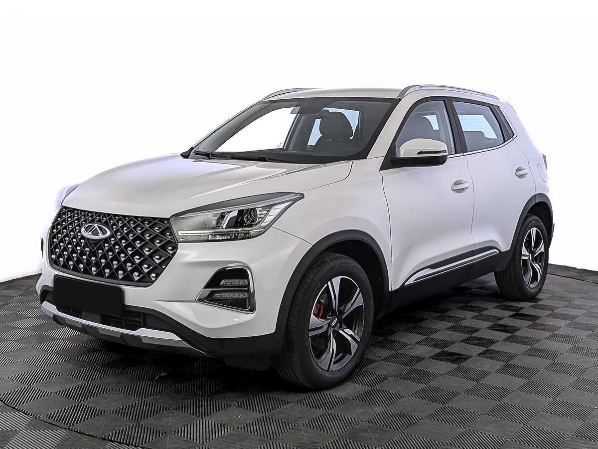 Chery Tiggo 4 Pro