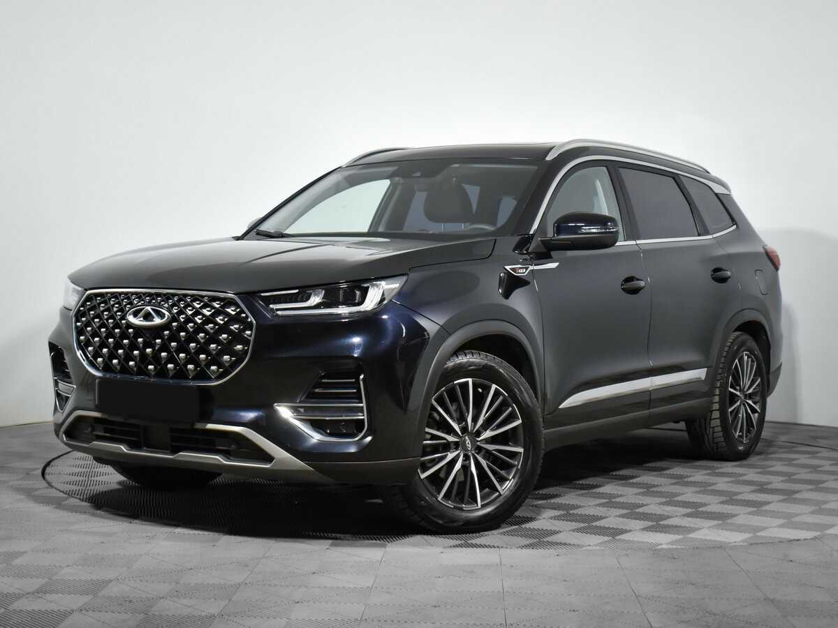 Chery Tiggo 8 Pro