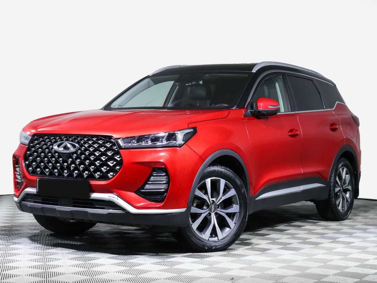 Chery Tiggo 7 Pro