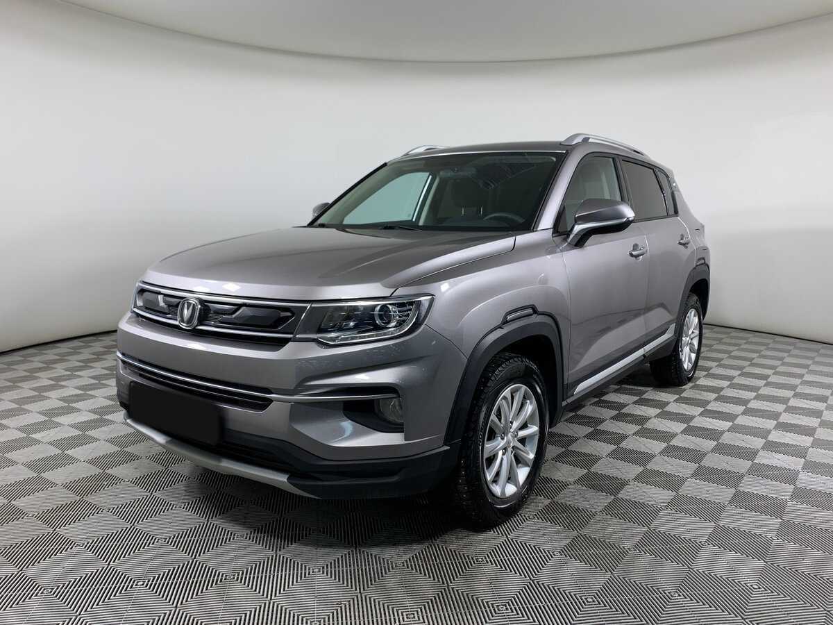 Changan CS35 Plus