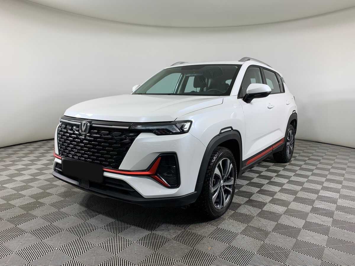 Changan CS35 Plus
