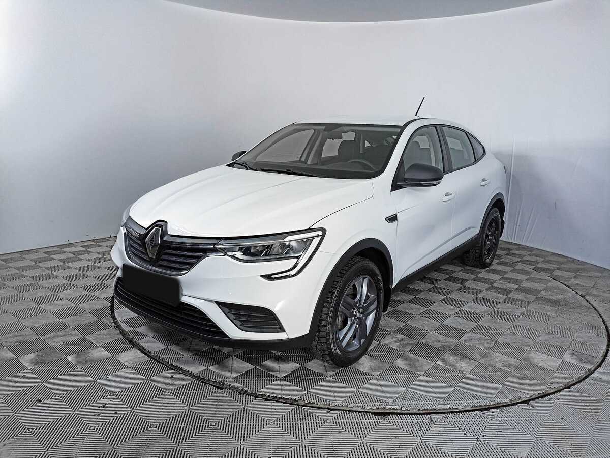 Renault Arkana
